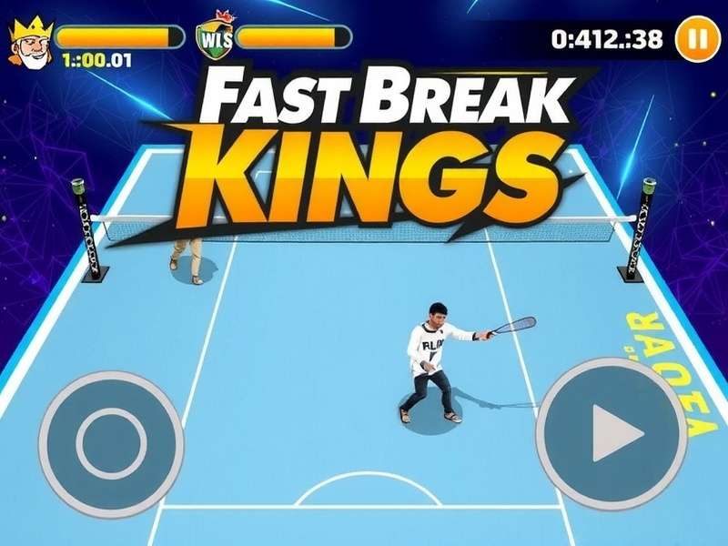 Fast Break Kings India Beginner Tips Screenshot