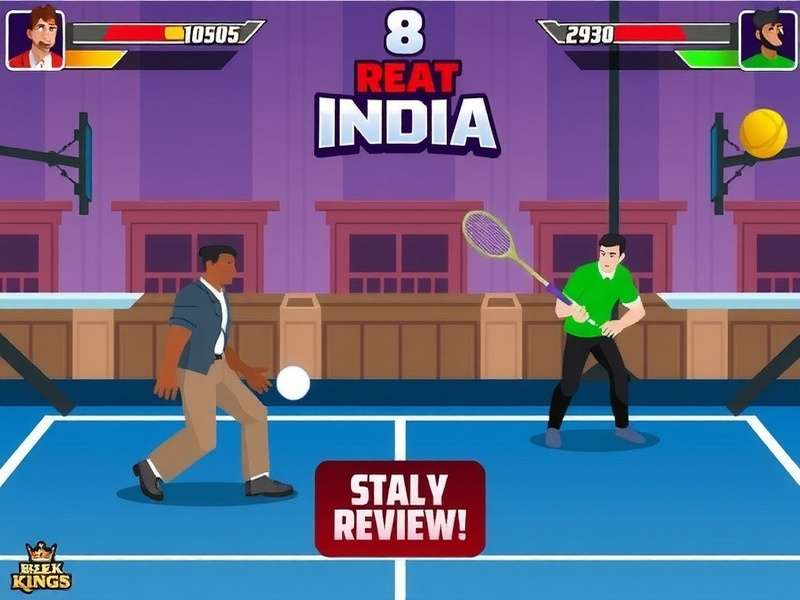 Fast Break Kings India Player Screenshot with Review